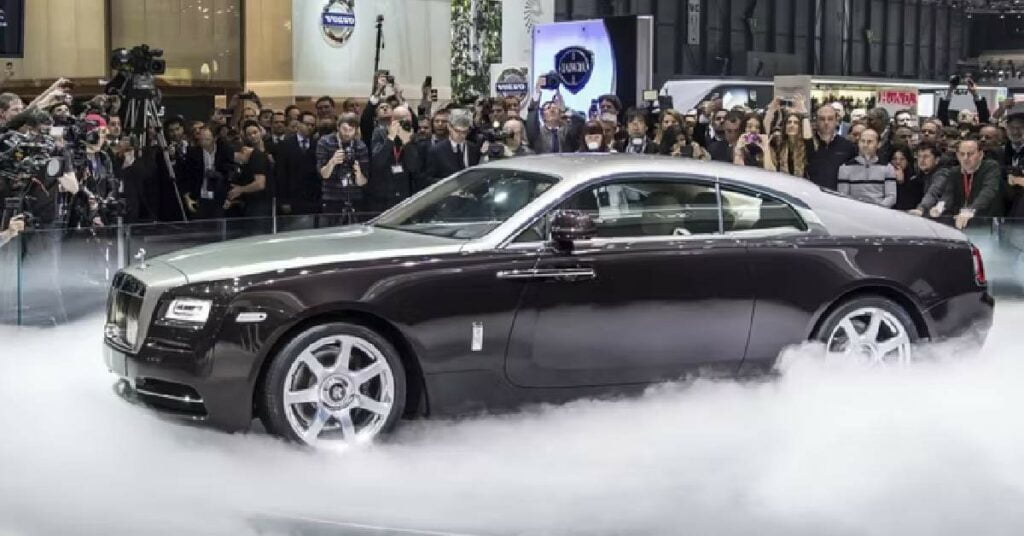 Dr Dre Rolls Royce Drophead Coupe