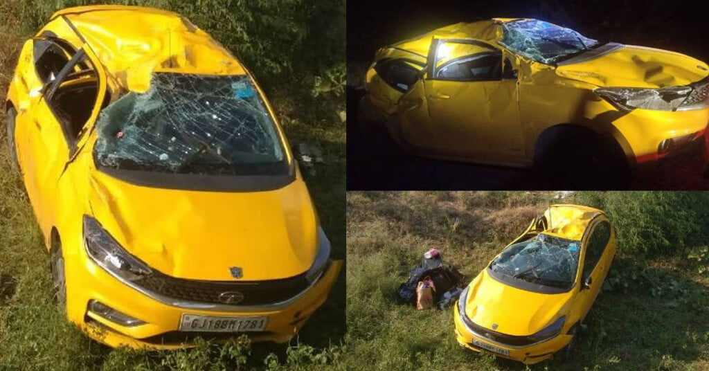 Tata Tiago Saves Life In Accident, Owner Buys Another One