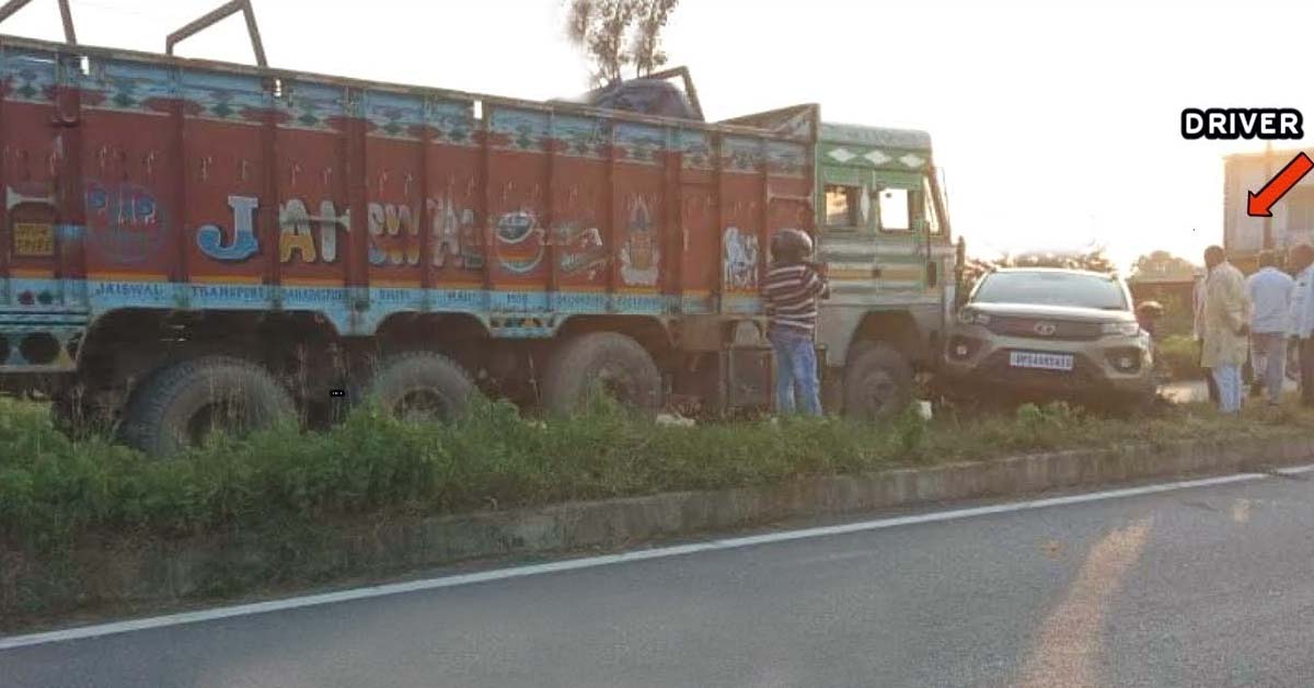 Tata Nexon Kazirange Hit Truck