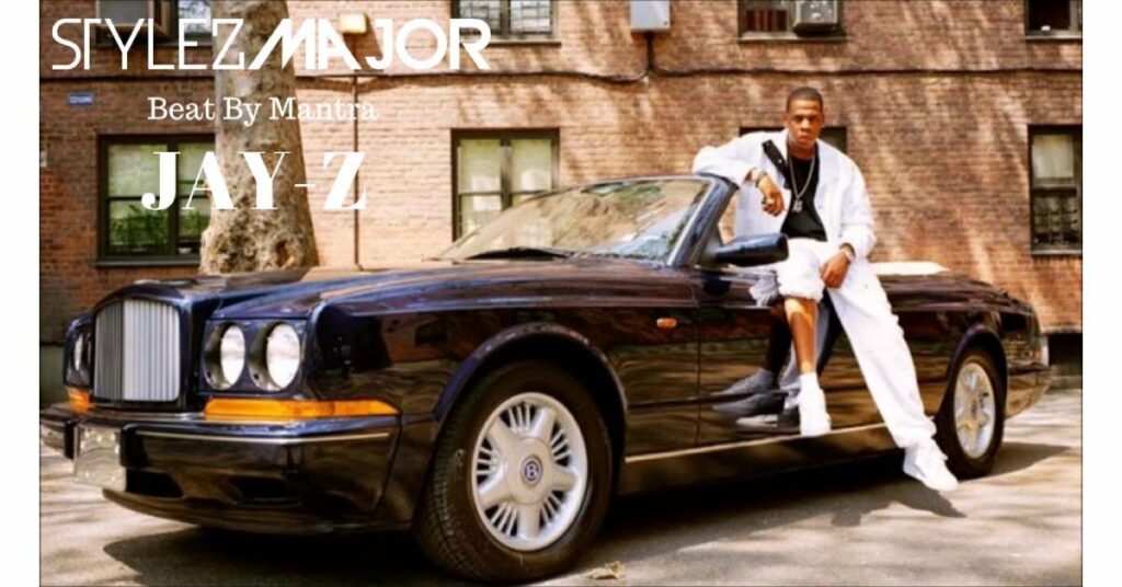 Jay-Z and Beyonce Bentley Continental GT