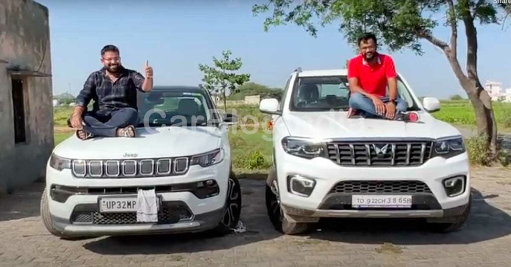 Jeep Compass Owner Reviews Mahindra Scorpio N