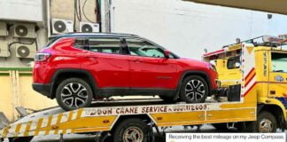 Jeep Compass Owner Jokes About Mileage as his car stays out of use due to issues.