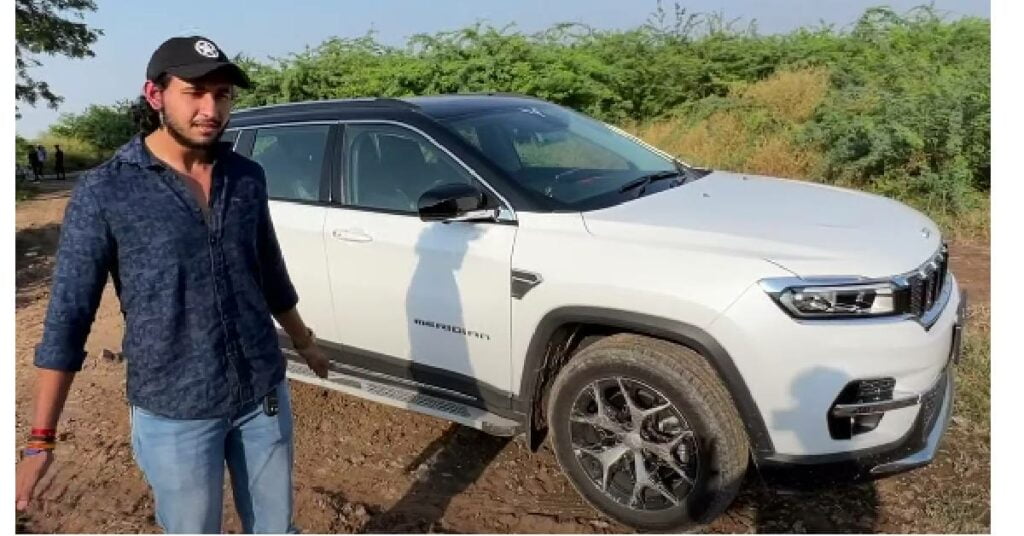 Jeep Meridian Owner Replaces His Toyota Fortuner