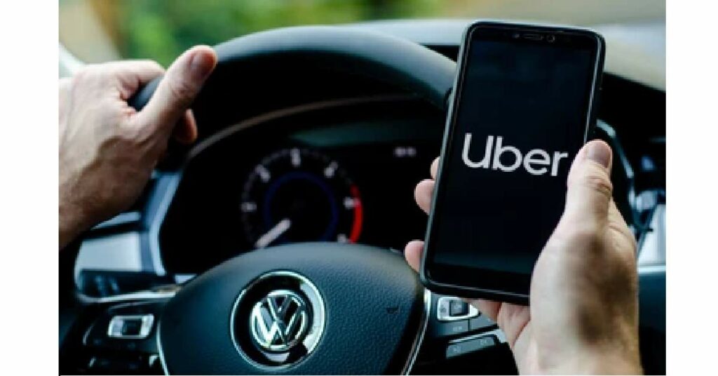 Man Charged Rs 32 Lakh For a 10-minute Uber Ride