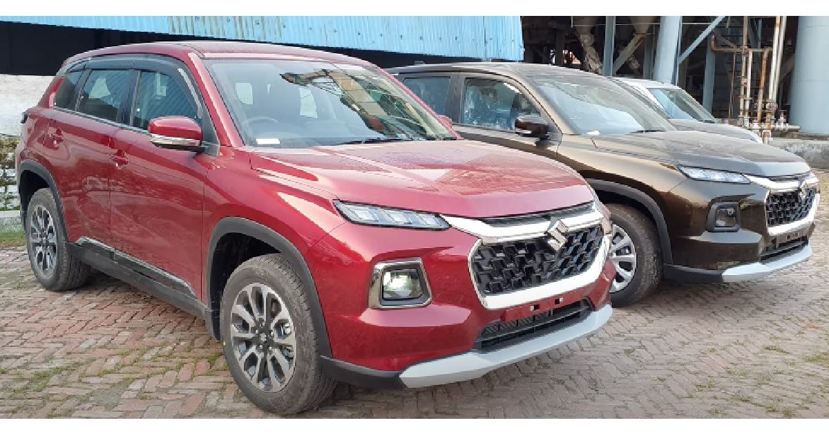 Maruti Grand Vitara Delta vs Zeta