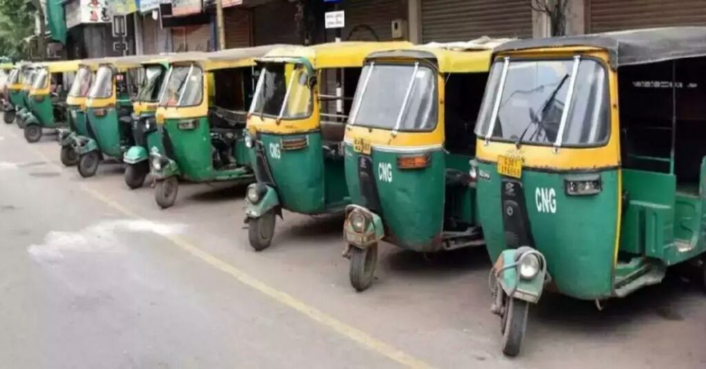 Auto Drivers Develop Namma Yatri App in Bangalore