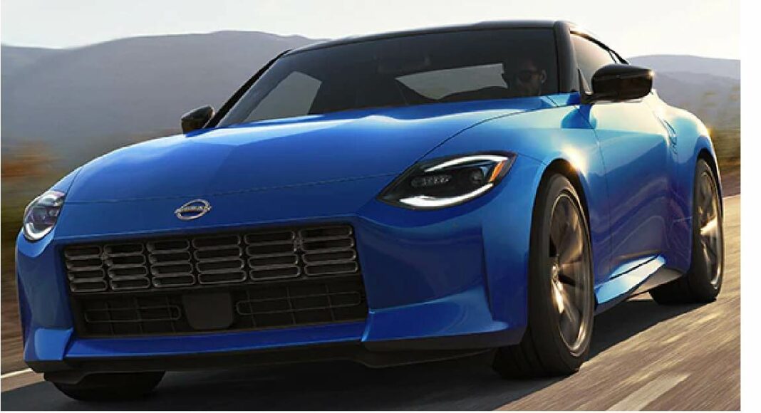 2023 Nissan 370Z