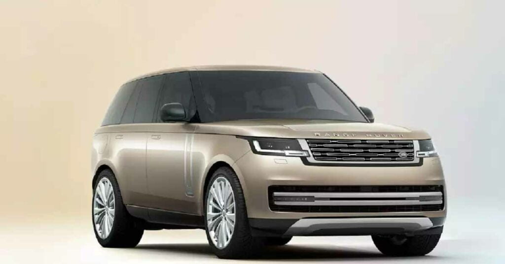 parag aggarwal range rover