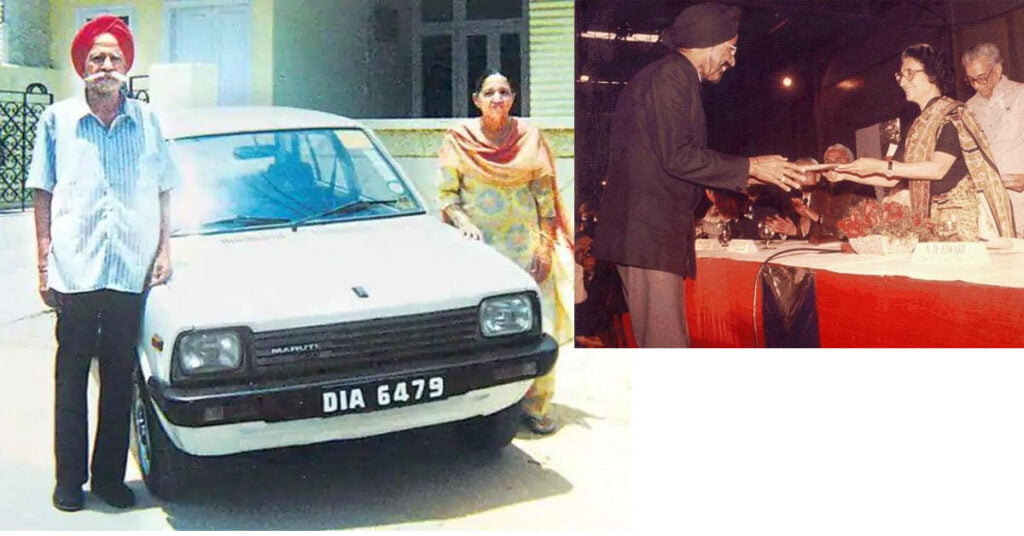 First Maruti 800 Completely Restored