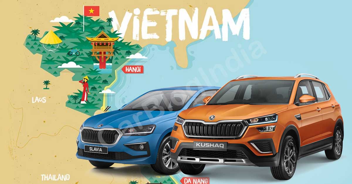 skoda auto vietnam kushaq slavia