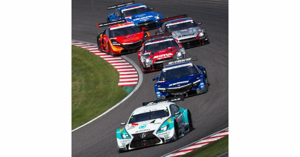 Super GT Cars