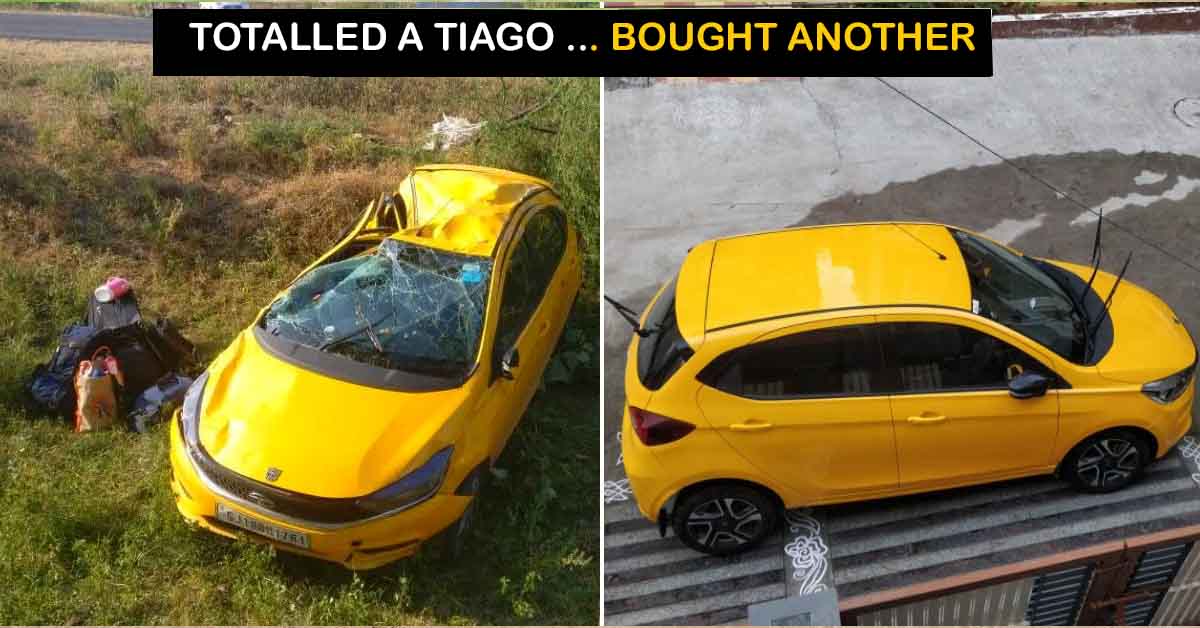 tata tiago accident bought another