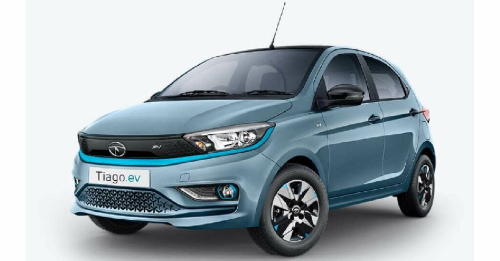 Tata Tiago EV