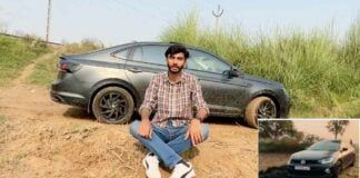 VW Virtus GT Off-Road Test