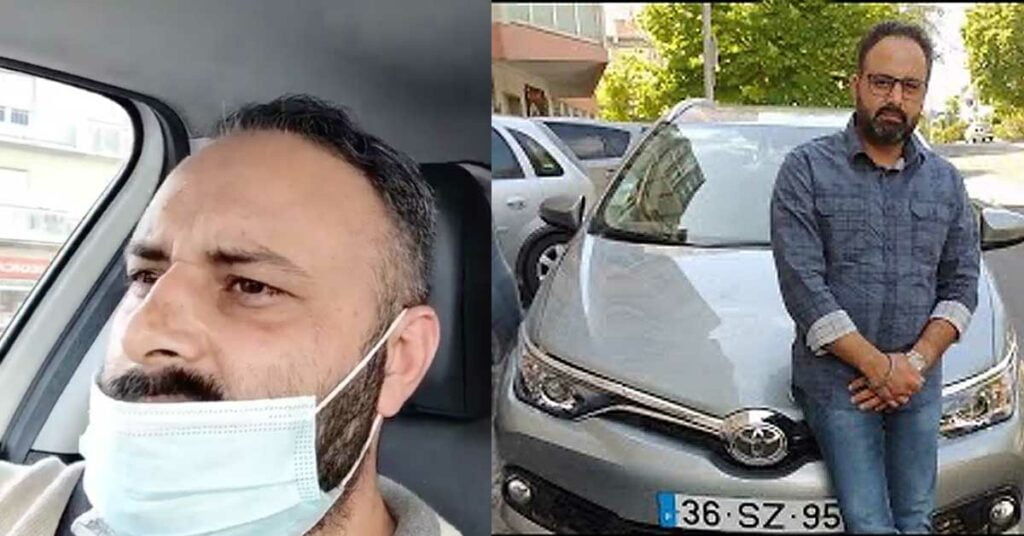 Indian Uber Driver Reveals Income in Portugal