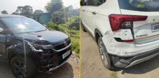 Tata Nexon hits Skoda Kushaq