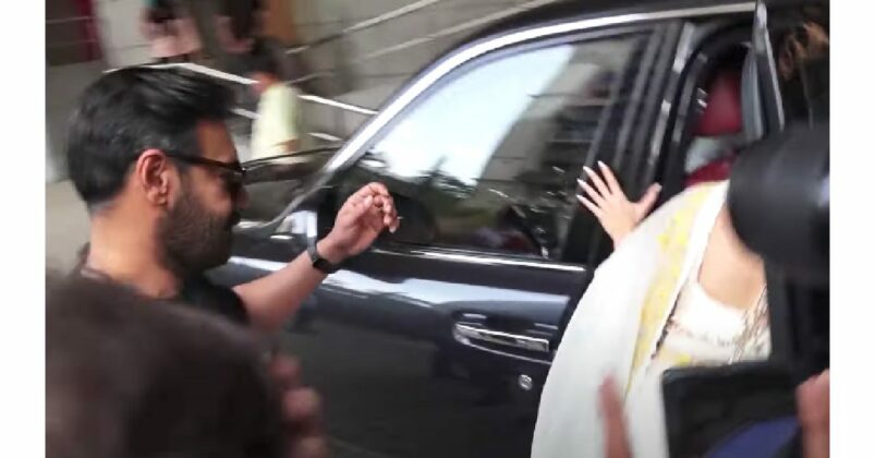 Luxury Cars of Drishyam 2 Movie Cast – Ajay Devgn’s Rolls Royce to Tabu ...