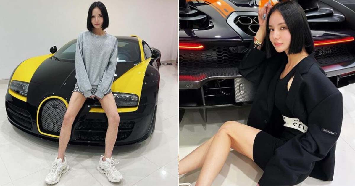 Car Collection of Kim Lim