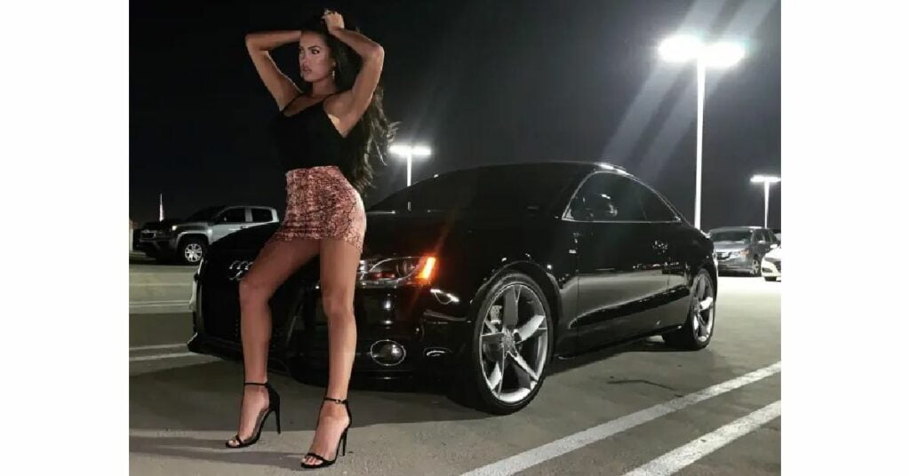 Constance Nunes Audi A5