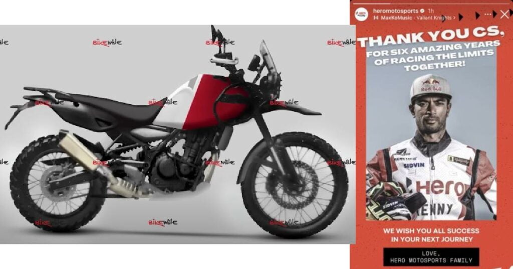 CS Santosh Tinggalkan Hero untuk Bergabung dengan Royal Enfield?