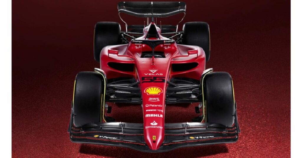 Ferrari F1 Team Car
