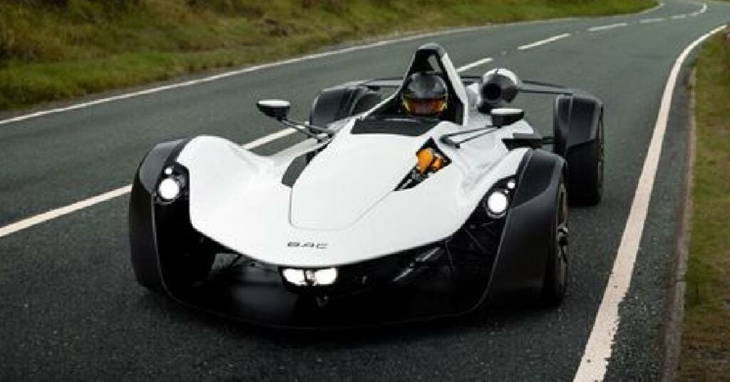 Gordon Ramsay Bac Mono