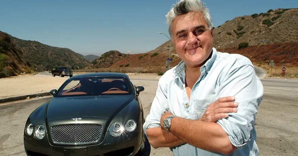 Jay Leno Fire Accident