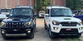 mahindra scorpio classic vs old model