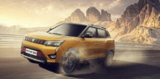 Mahindra XUV300 Turbosport