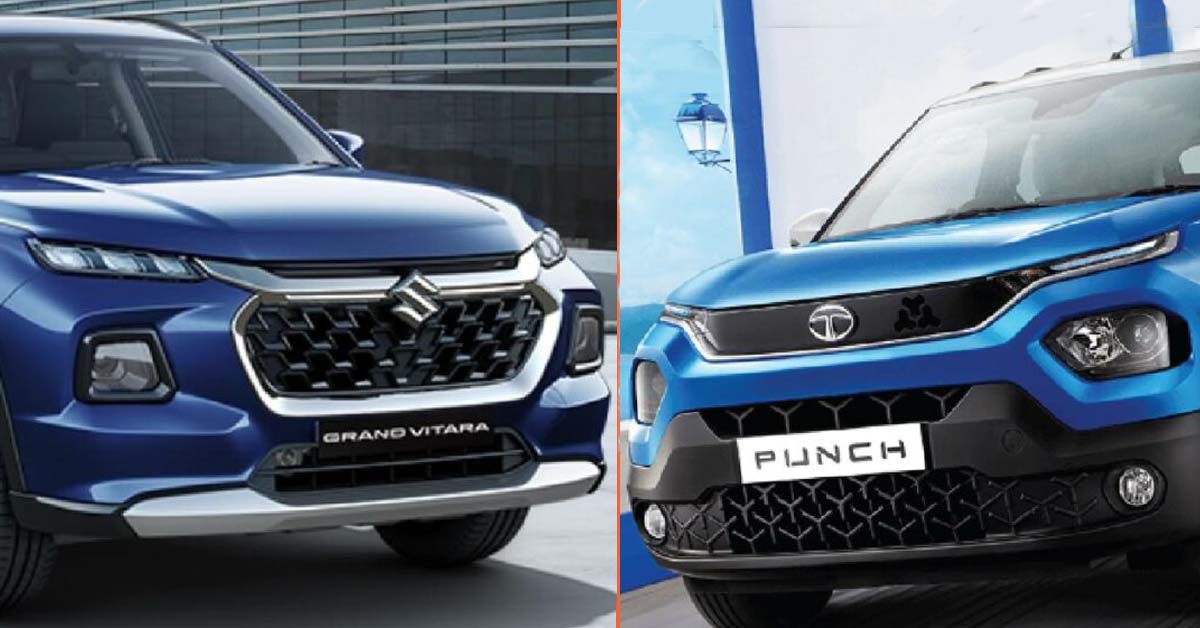 Upcoming Maruti CNG Cars in India - Maruti Grand Vitara to Tata Punch