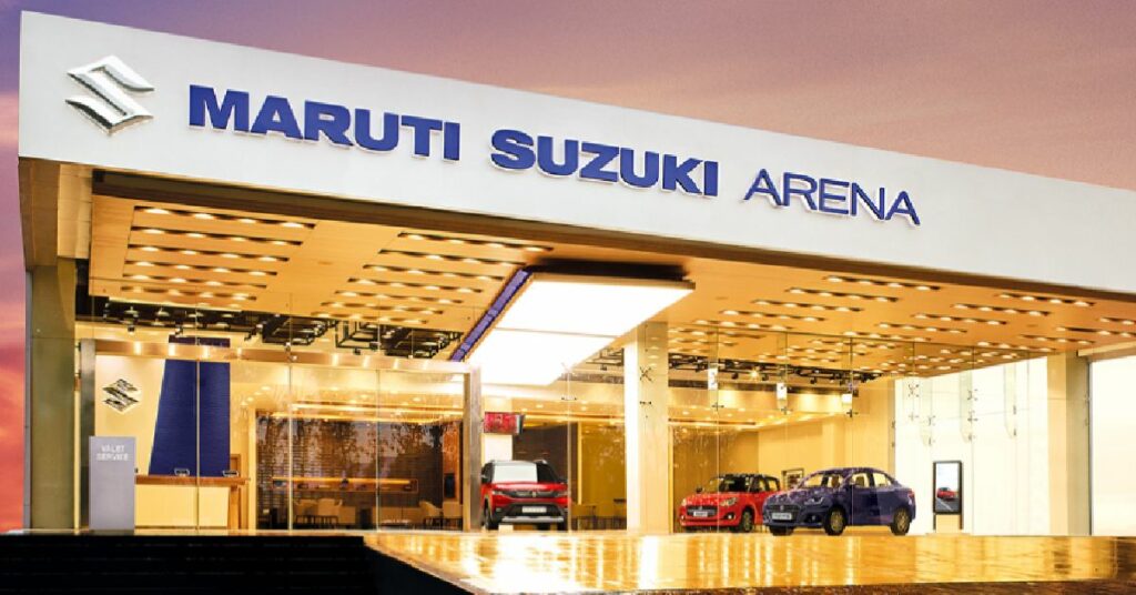 Maruti Suzuki Sells 73 Cars Every Hour Since 1983