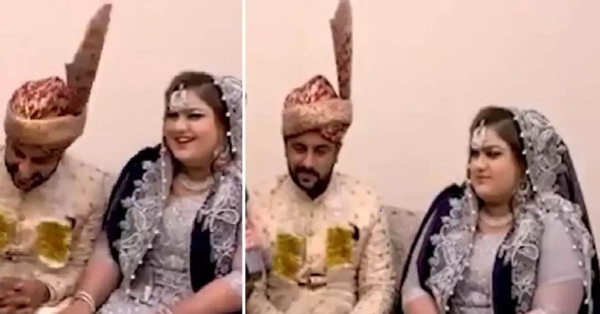 Pakistani Woman Marries Her Driving Instructor Due To The Way He Changed Gears