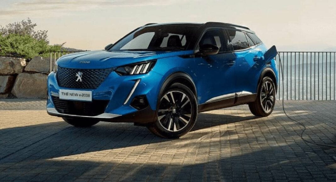 Peugeot e-2008