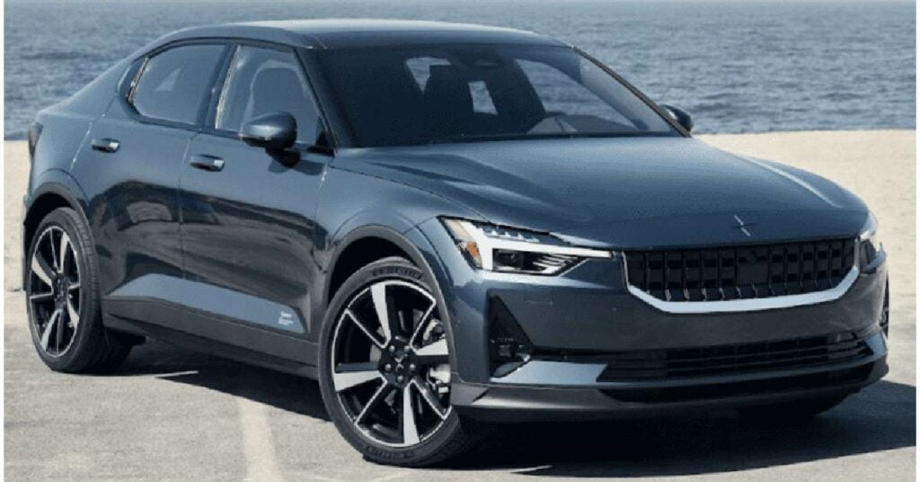 Polestar 2