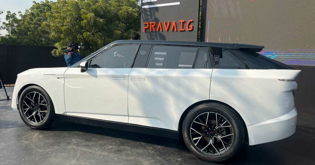 Pravaig Defy Side Profile