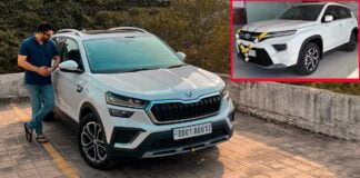 skoda kushaq owner buys toyota hyryder