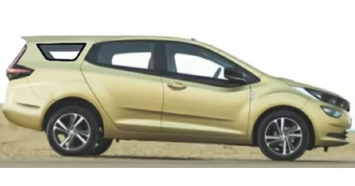 Tata Altroz Illustration to Rival Maruti Ertiga