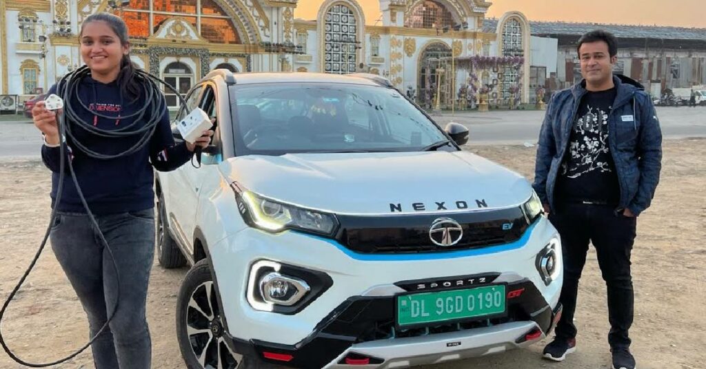 Tata Nexon EV Owner Saves Rs 90,000 in 1 Year