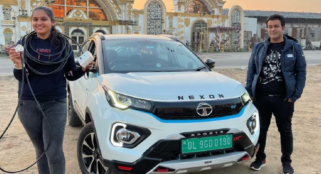 Tata Nexon EV Owner Saves Rs 90,000 in 1 Year