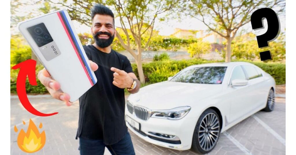 Technical Guruji BMW 7-Series