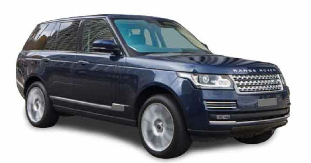 Technical Guruji Range Rover Vogue