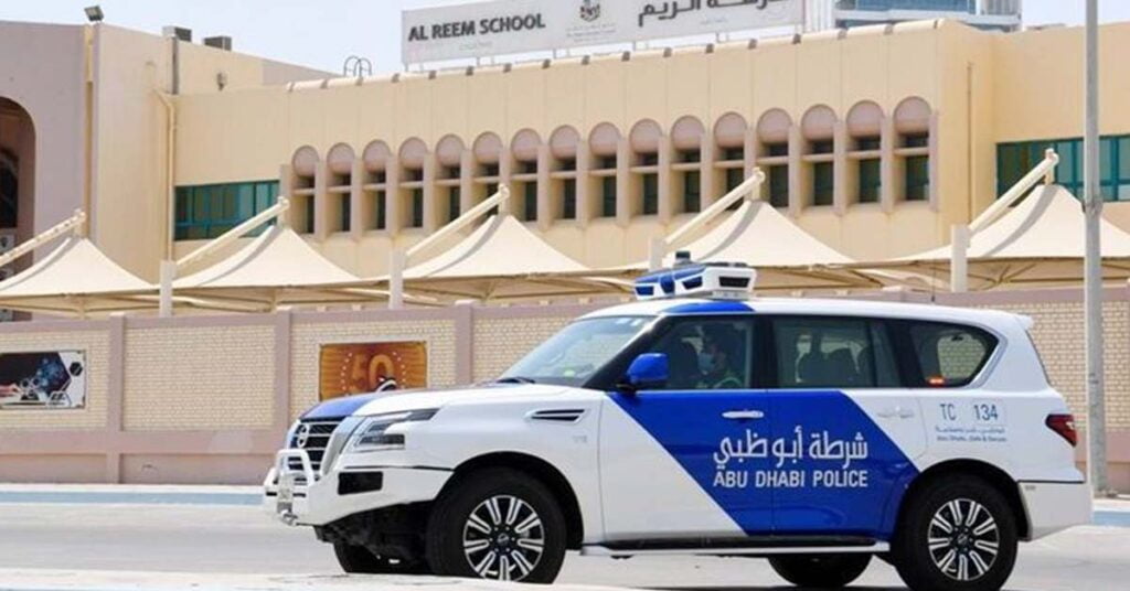 Traffic Fines in Abu Dhabi