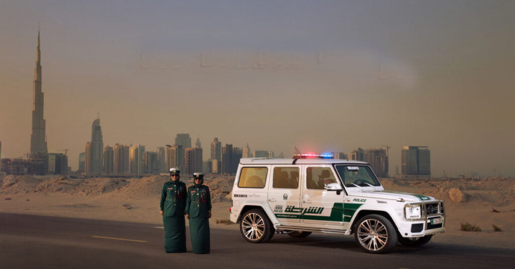 Traffic Fines in UAE