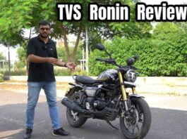 TVS Ronin First Ride Review - Better Than Royal Enfield?
