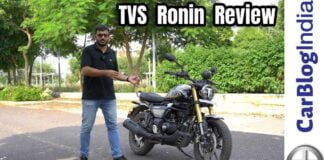 TVS Ronin First Ride Review - Better Than Royal Enfield?