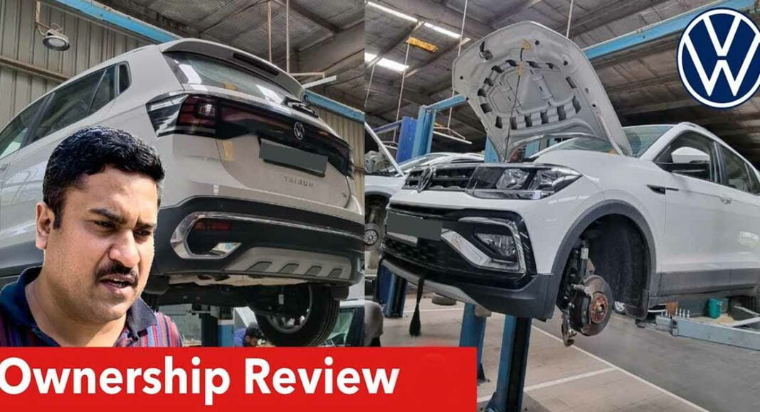 VW Taigun Ownership Review