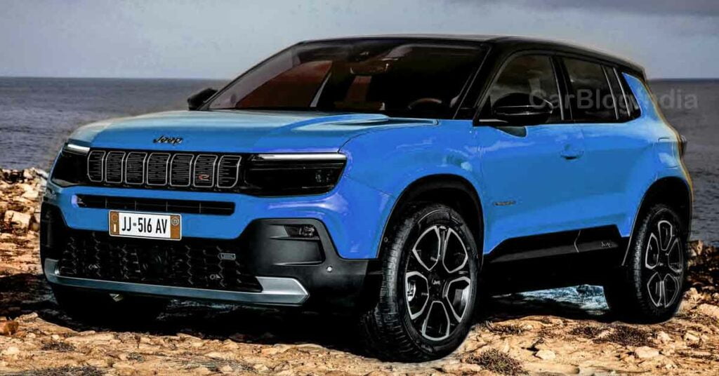 Jeep Avenger to Take On Hyundai Creta and Maruti Grand Vitara » Car