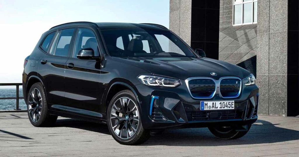 BMW iX3 M Sport