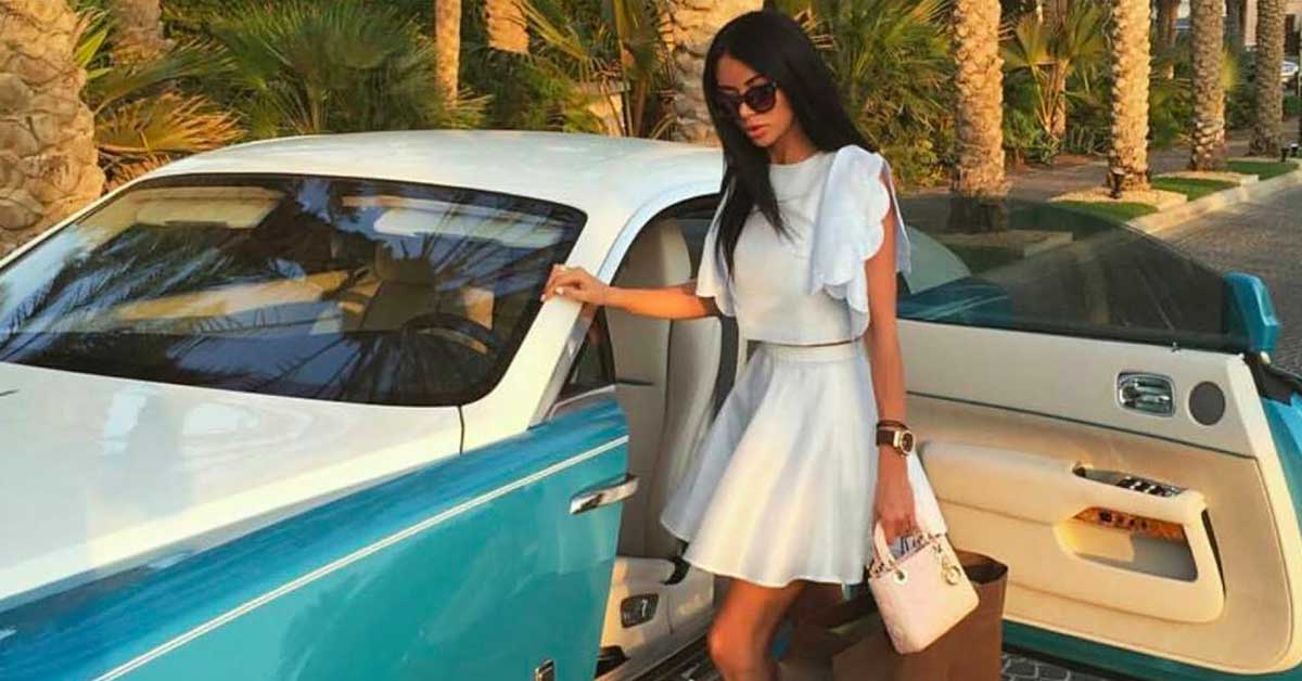 Cars of Sheikha Mahra