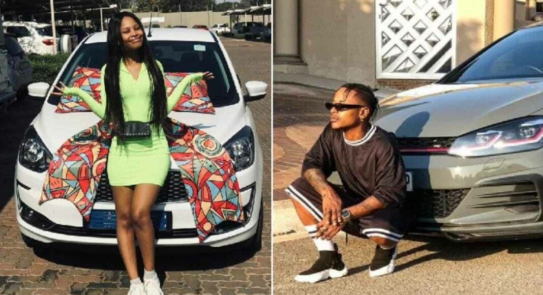 South African Celebrities Who Drive 'Cheap' Cars Priddy Ugly to Nandi Mbatha